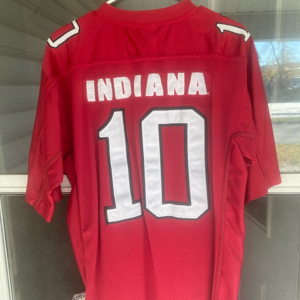 Indiana Hoosiers Football Jersey